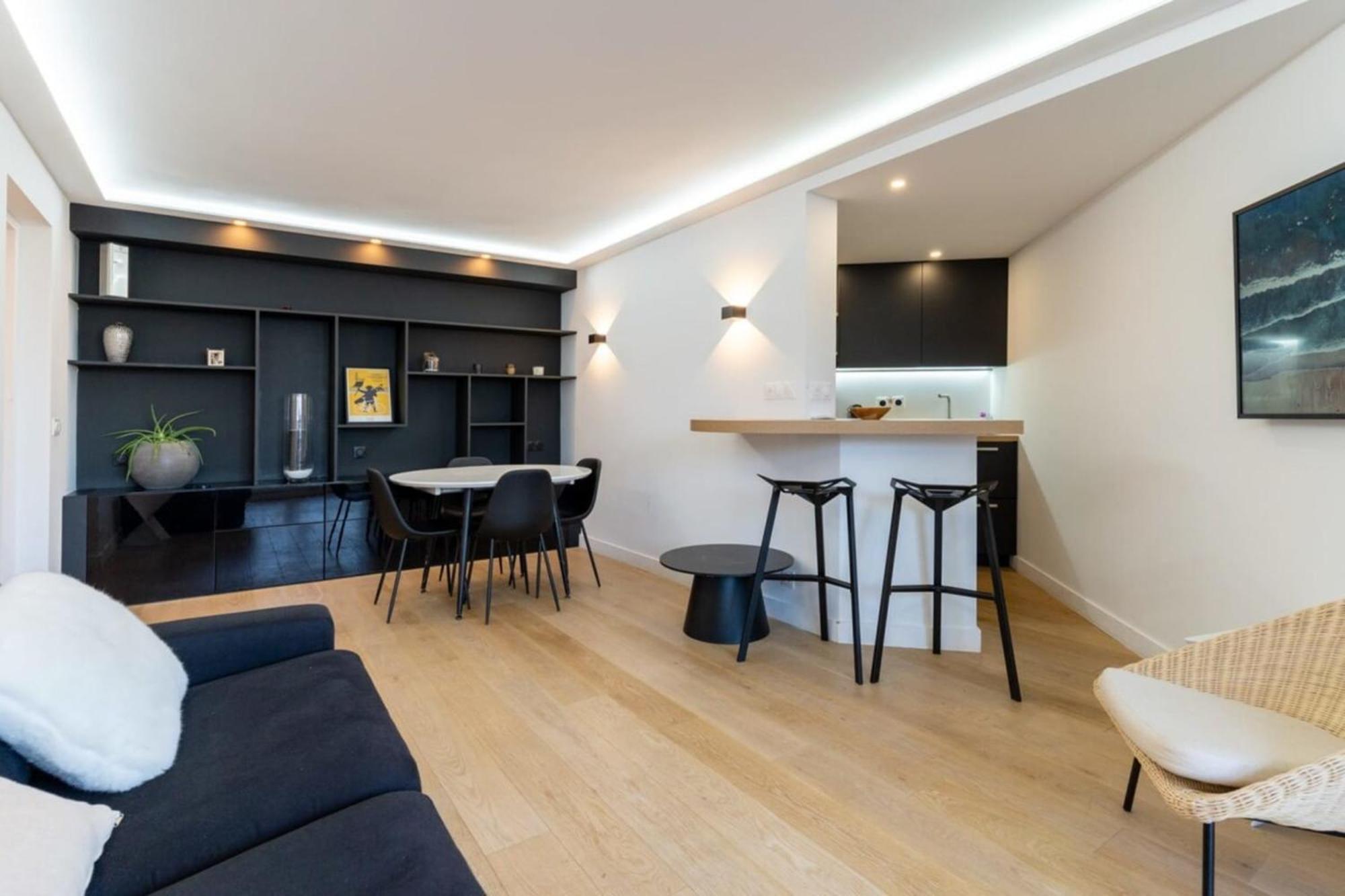 Beautiful Flat With Swimming Pool Tennis Court And Parking 148 Le Touquet Exterior foto