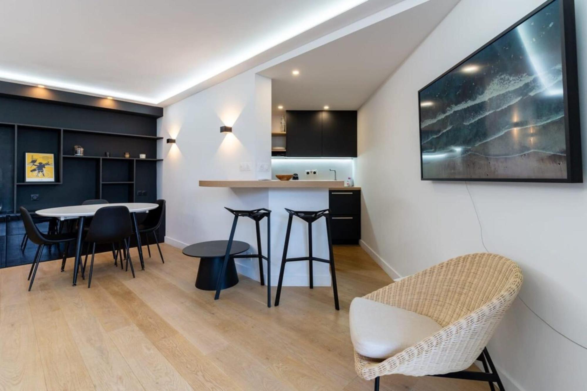 Beautiful Flat With Swimming Pool Tennis Court And Parking 148 Le Touquet Exterior foto